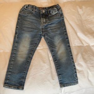 2T 7 for all Mankind Jeans